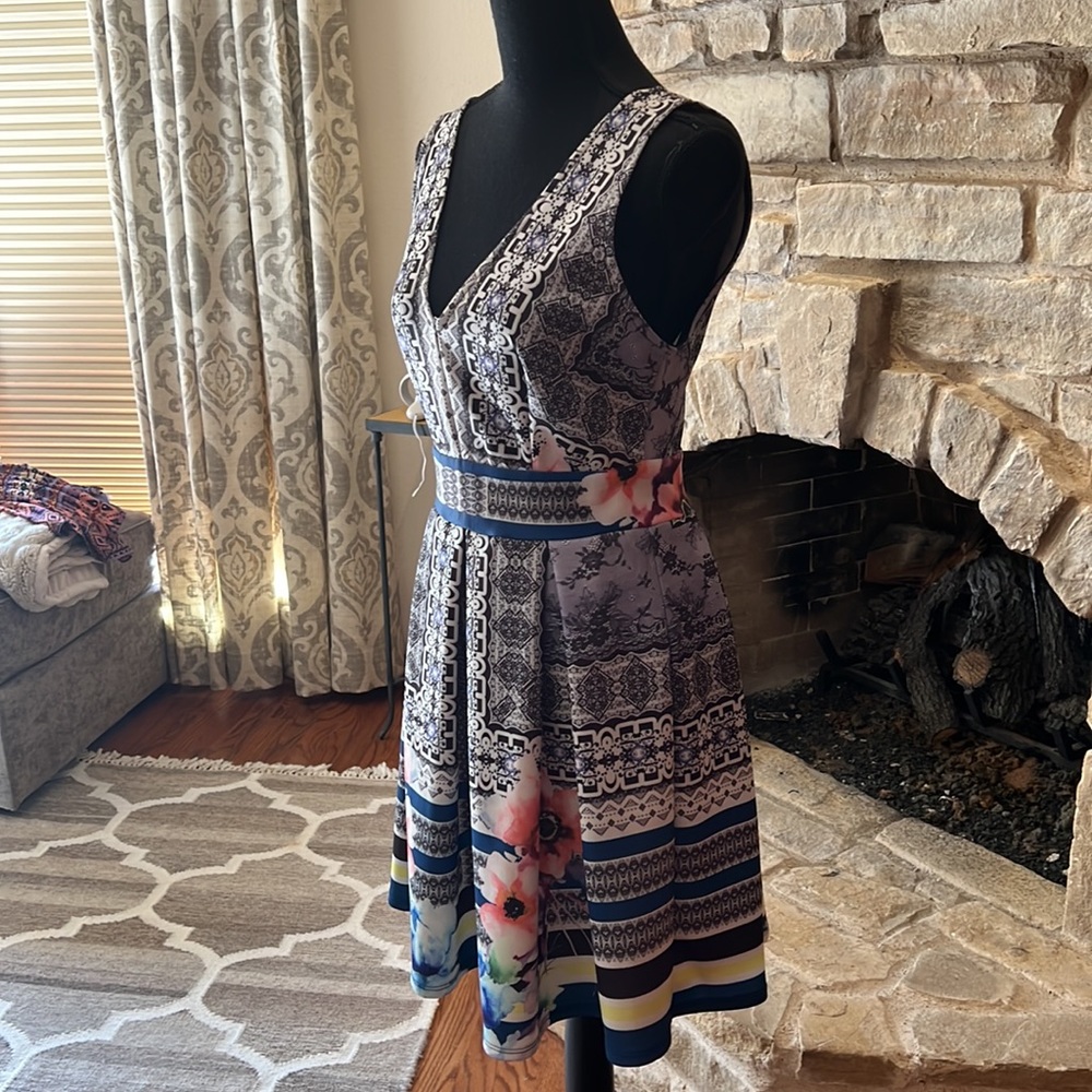 Patterned Sundress - image 2